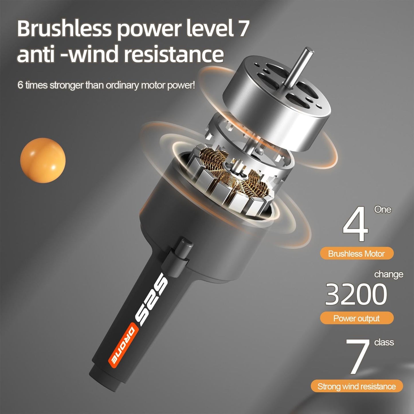 4K & 8K Dual Camera Drone with Obstacle Avoidance – Foldable Quadcopter with 25-Minute Flight Time 6