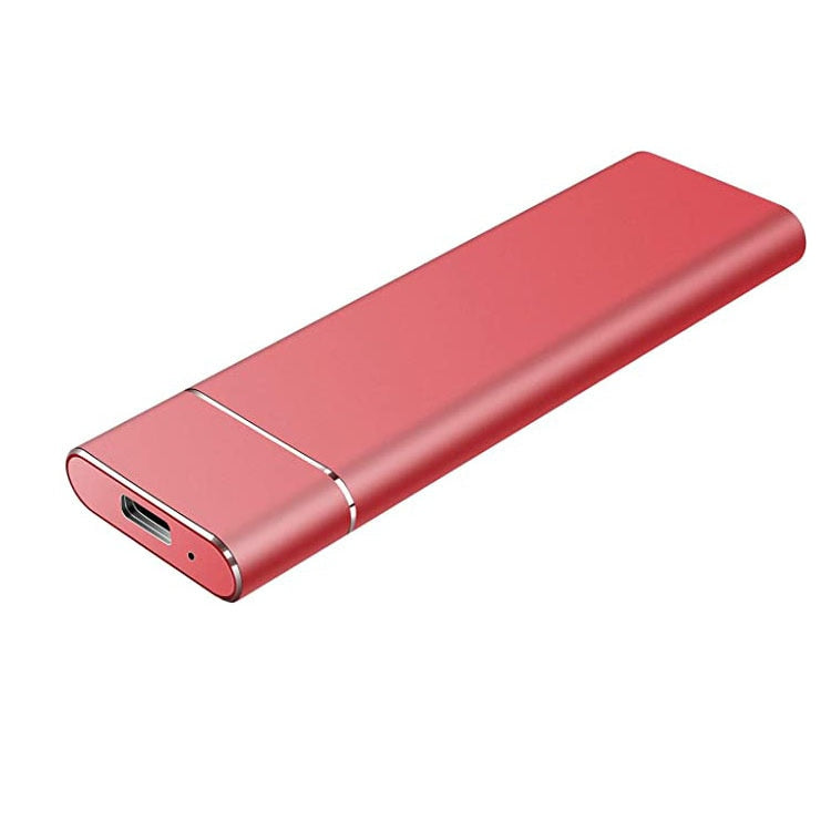 High-Capacity Portable SSD External Hard Drive – Ultra-Fast USB 3.1 for Quick File Transfers 8