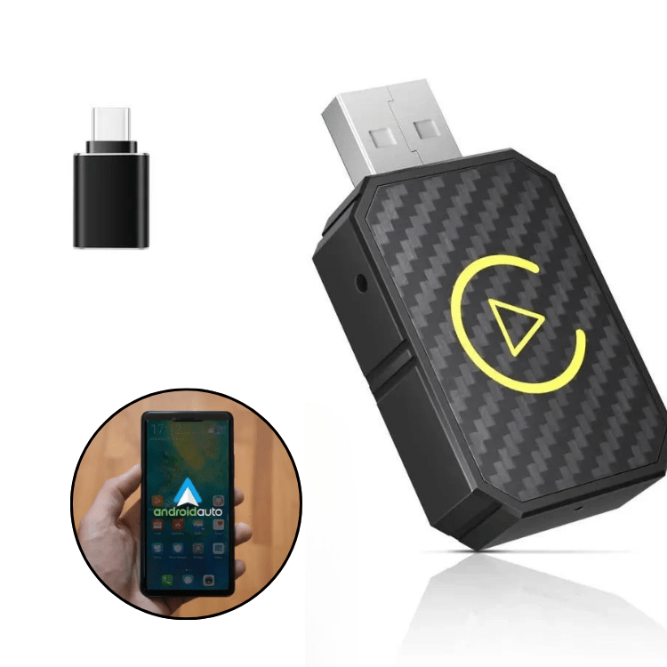 Mini Wireless CarPlay Adapter - Best Wireless CarPlay Adapter for Seamless iPhone Connectivity 6