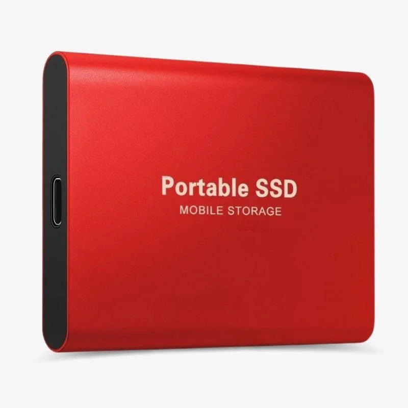 Portable External SSD 1TB with USB 3.1 High-Speed Data Transfer – Lightweight and Durable External SSD Drive 8