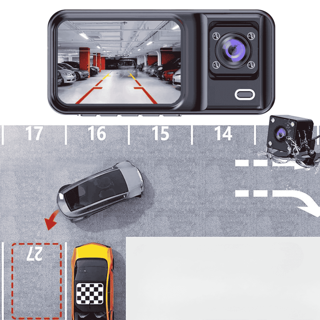 3_Channel_1080P_Dash_Cam_for_Car_-_Front_Interior__Rear_View_Video_Recorder