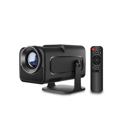 4K Mini Portable Home Projector