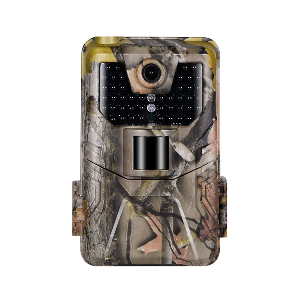 4K Wildlife Trail Camera with Bluetooth Control and Night Vision – 30MP High-Resolution Trail Camera for Hunting and Surveillance 6