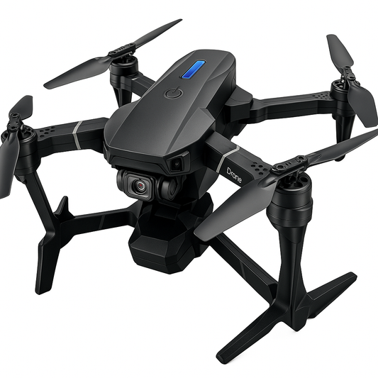 5G Drone with 4K Camera – 90 Minutes Flight Time, Smart Obstacle Avoidance, Auto-Positioning 0