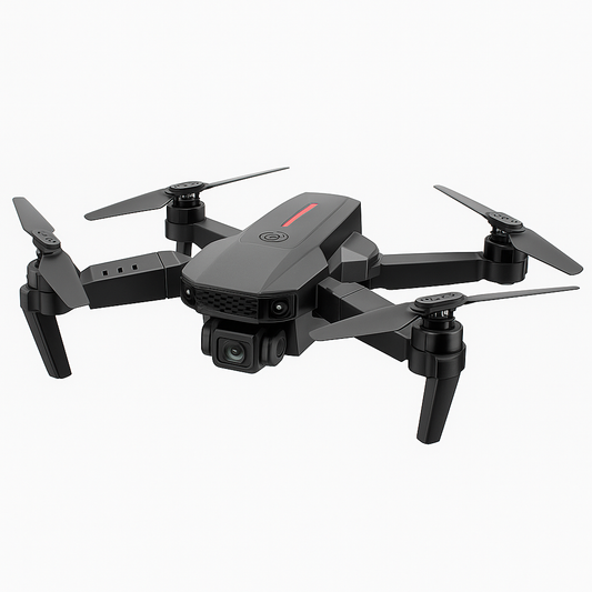 5G Drone with 4K Camera – Foldable Design, GPS Stability, Auto-Return, Obstacle Avoidance for Aerial Photography 0