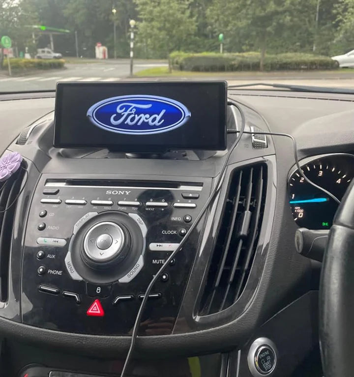 CarPlay Screen with Dash Cam | Supreme Technology®