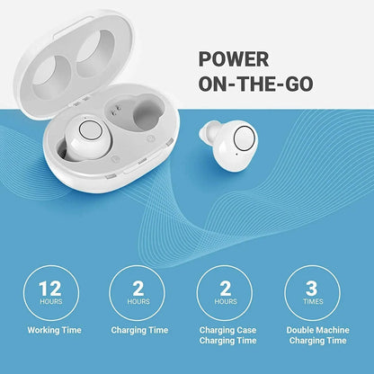 Bluetooth Rechargeable Hearing Aids with App Control – Compact Design for Enhanced Sound Clarity 2