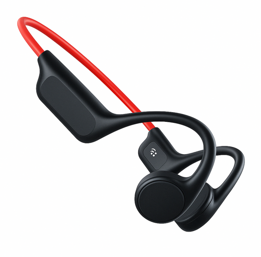 Bone Conduction Waterproof Headphones with 32GB Storage and Bluetooth 5.3 for Swimming and Workouts 0