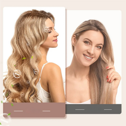 Electric Curling Iron with Adjustable Temperature and Dual Barrel Options – 32mm & 38mm for Perfect Curls 4