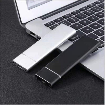 High-Capacity Portable SSD External Hard Drive – Ultra-Fast USB 3.1 for Quick File Transfers 0