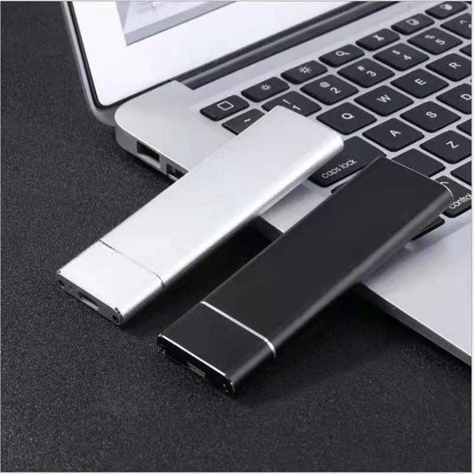 High-Capacity Portable SSD External Hard Drive – Ultra-Fast USB 3.1 for Quick File Transfers 0