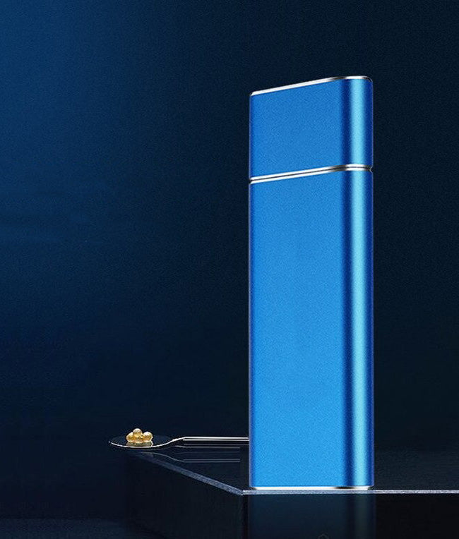 High-Capacity Portable SSD External Hard Drive – Ultra-Fast USB 3.1 for Quick File Transfers 5