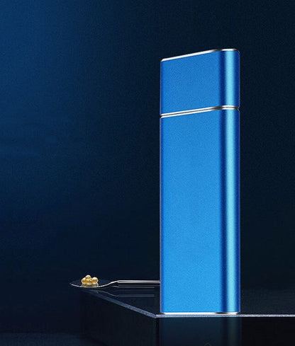 High-Capacity Portable SSD External Hard Drive – Ultra-Fast USB 3.1 for Quick File Transfers 5