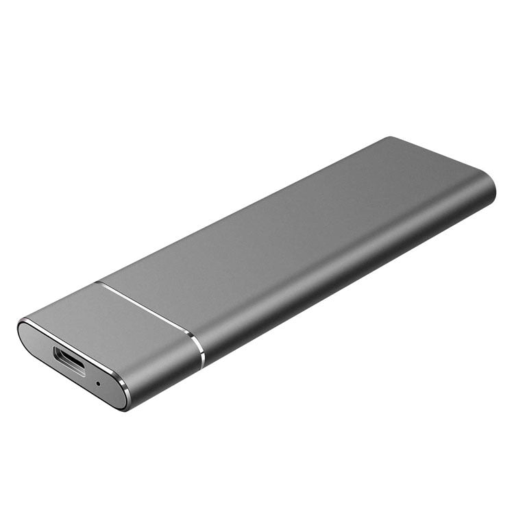 High-Capacity Portable SSD External Hard Drive – Ultra-Fast USB 3.1 for Quick File Transfers 6