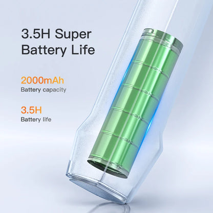 High-Definition Endoscope Camera with 4.3 Inch IPS Screen - Waterproof Borescope Inspection Camera for Automotive and Plumbing 4