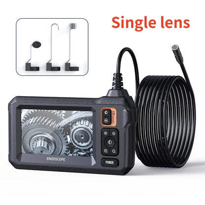 High-Definition Endoscope Inspection Camera with 4.3-Inch IPS Screen & IP67 Waterproof for Camera Inspection 6