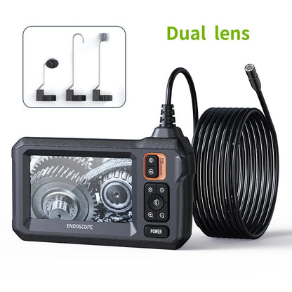 High-Definition Endoscope Inspection Camera with 4.3-Inch IPS Screen & IP67 Waterproof for Camera Inspection 7