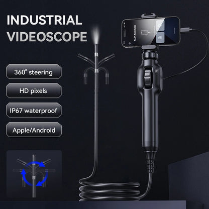 High Definition 1080P Type-C Borescope Camera for Endoscope Inspection and Camera Inspection 1