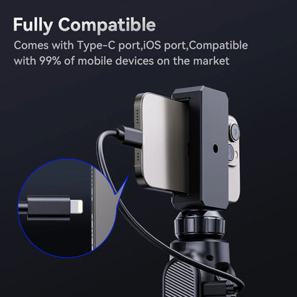 High Definition 1080P Type-C Borescope Camera for Endoscope Inspection and Camera Inspection 4