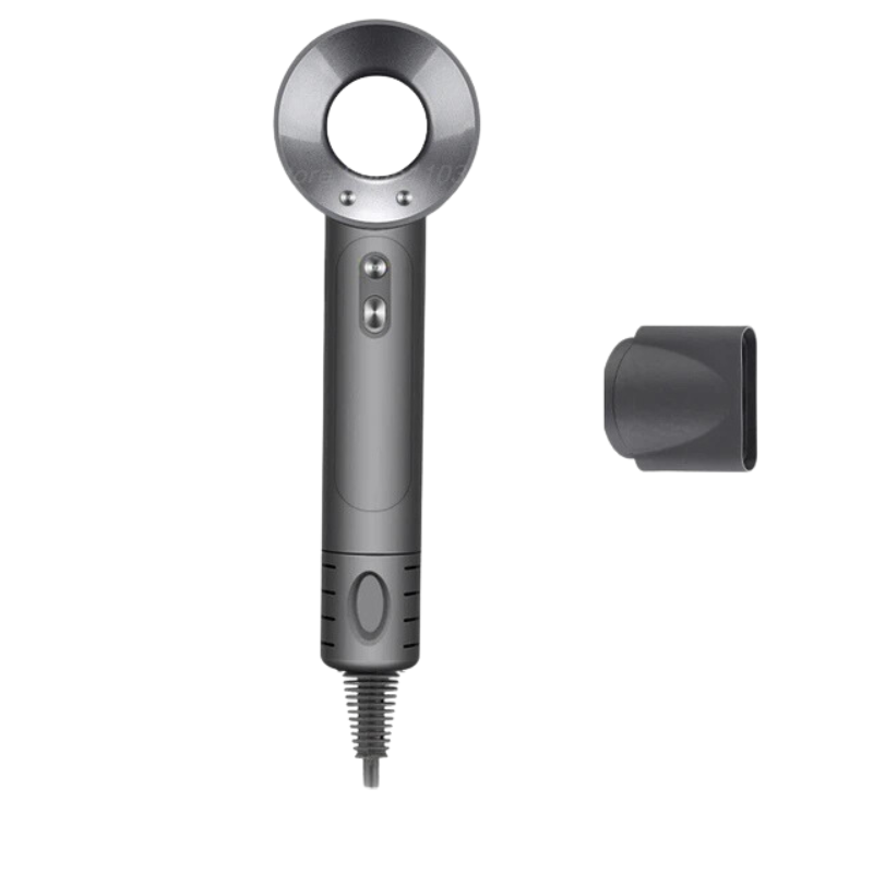 Leafless Hair Dryer with Negative Ion Technology – 1600W Powerful Styling Tool for All Hair Types 3