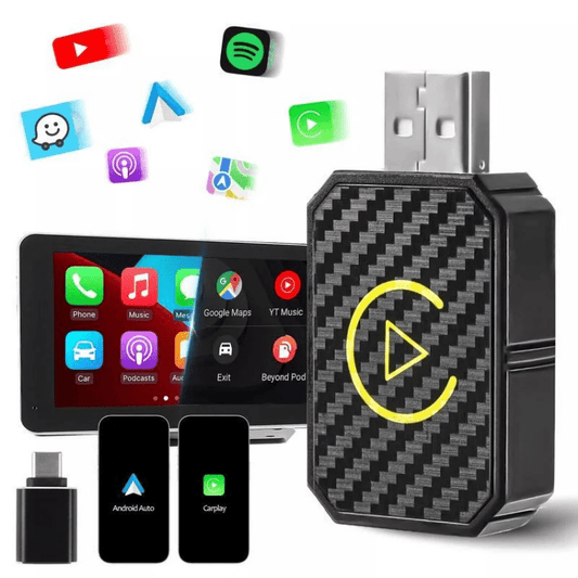 Mini Wireless CarPlay Adapter - Best Wireless CarPlay Adapter for Seamless iPhone Connectivity 7