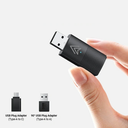 Mini Wireless CarPlay/Android Auto Adapter