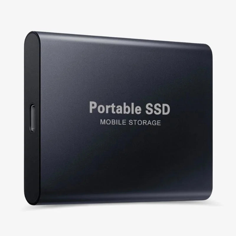 Portable External SSD 1TB with USB 3.1 High-Speed Data Transfer – Lightweight and Durable External SSD Drive 6