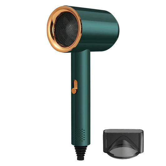 Professional High-Speed Quiet Hair Dryer Brush for Salon-Quality Smooth Hair – Ergonomic Design, 900W Performance 0
