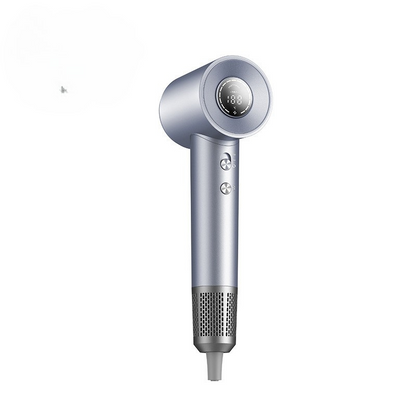 Professional Ionic Hair Dryer with 110,000 RPM Motor for Fast Drying and Frizz Control - Advanced Ionic Technology 2