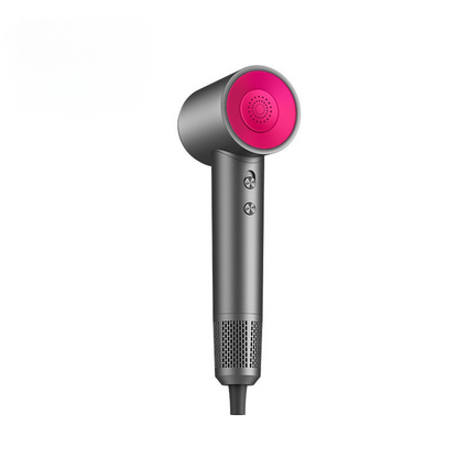 Professional Ionic Hair Dryer with 110,000 RPM Motor for Fast Drying and Frizz Control - Advanced Ionic Technology 3