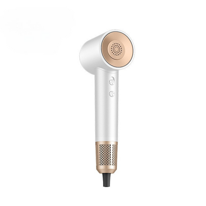 Professional Ionic Hair Dryer with 110,000 RPM Motor for Fast Drying and Frizz Control - Advanced Ionic Technology 4