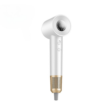 Professional Ionic Hair Dryer with 110,000 RPM Motor for Fast Drying and Frizz Control - Advanced Ionic Technology 5