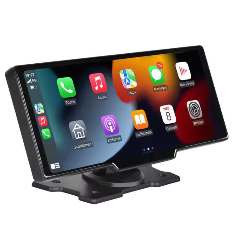 SmartDrive - 10.25” Wireless Apple CarPlay Screen & Android Auto Display 5