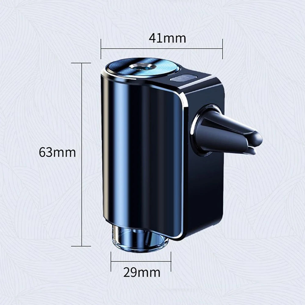 Smart Car Air Fragrance Diffuser with Adjustable Humidity Control - Car Scent Diffuser for Relaxing Drives 5