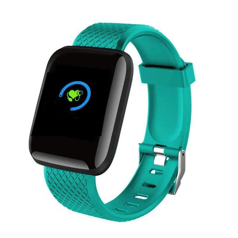 Smart Fitness Watch with Health Tracking, Bluetooth Connectivity and Multi-Sport Modes – Unisex Design Fitness Tracker Watch 7