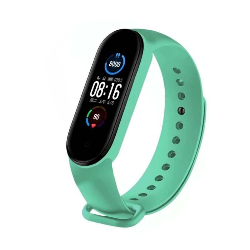 Smart Fitness Watch with Heart Rate & Blood Pressure Monitoring – Waterproof Fitness Tracker for Men and Women 9