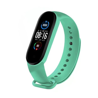 Smart Fitness Watch with Heart Rate & Blood Pressure Monitoring – Waterproof Fitness Tracker for Men and Women 9