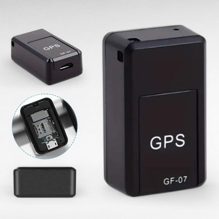 Ultra-Compact Magnetic GPS Tracker - Real-Time Vehicle Tracking Device 4