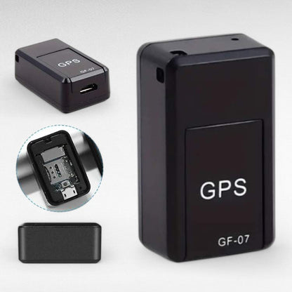 Ultra-Compact Magnetic GPS Tracker - Real-Time Vehicle Tracking Device 4