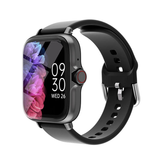 Waterproof Smart Watch with 1.83 Touchscreen, Fitness Tracker, Heart Rate Monitor, IP67 Rating, Compatible with iOS and Android 0
