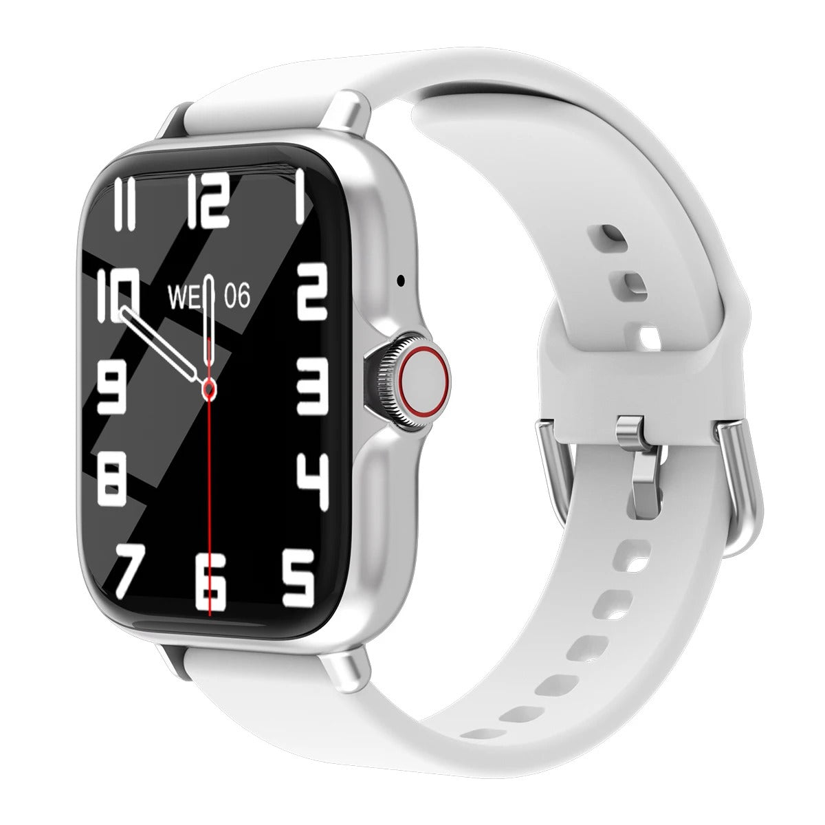 Waterproof Smart Watch with 1.83 Touchscreen, Fitness Tracker, Heart Rate Monitor, IP67 Rating, Compatible with iOS and Android 7