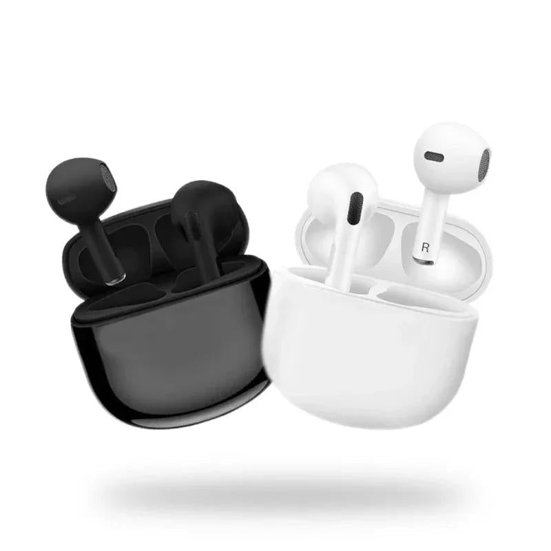 Wireless Bluetooth Earbuds with 9D Stereo Sound – Ergonomic In-Ear Headphones for Immersive Audio Experience 0
