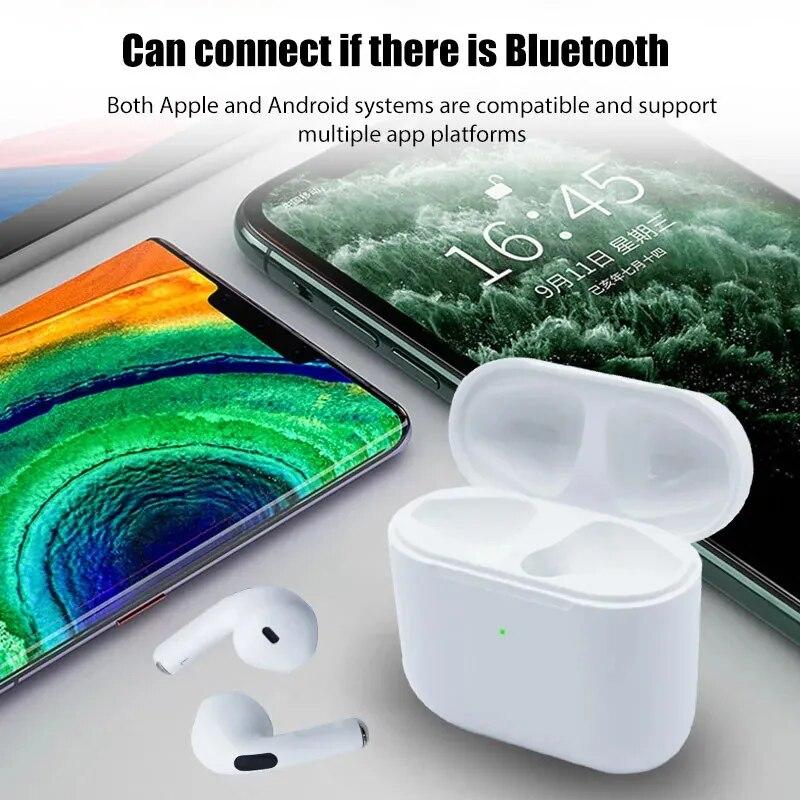 Wireless Bluetooth Earbuds with 9D Stereo Sound – Ergonomic In-Ear Headphones for Immersive Audio Experience 4