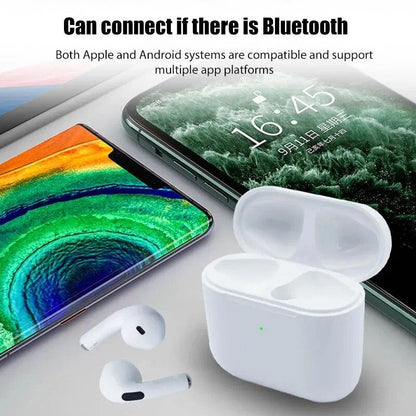 Wireless Bluetooth Earbuds with 9D Stereo Sound – Ergonomic In-Ear Headphones for Immersive Audio Experience 4