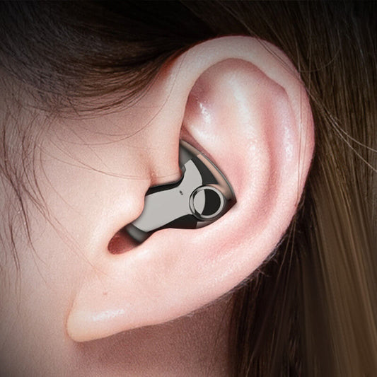Wireless Bluetooth Earplugs for Sleeping – Noise Cancelling, Comfortable Fit, Lightweight Design with 24-Hour Battery Life 0