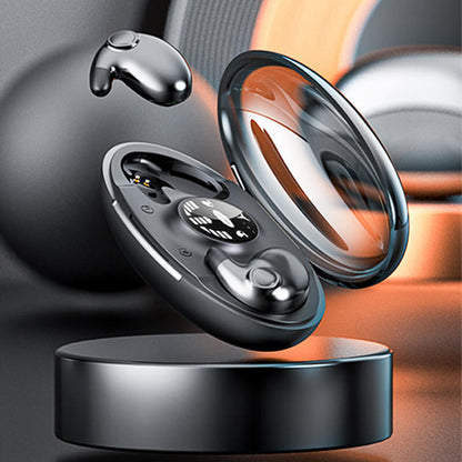 Wireless Bluetooth Earplugs for Sleeping – Noise Cancelling, Comfortable Fit, Lightweight Design with 24-Hour Battery Life 3
