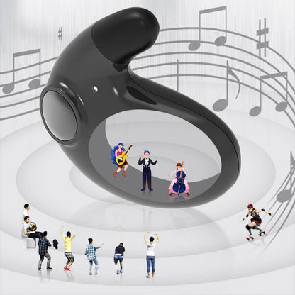 Wireless Bluetooth Earplugs for Sleeping – Noise Cancelling, Comfortable Fit, Lightweight Design with 24-Hour Battery Life 4