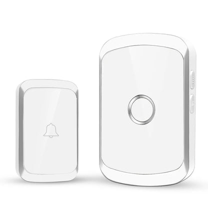 Wireless Doorbell Kit with 300M Range, 38 Melodies, Long Battery Life – No Socket Required, Easy Installation 6