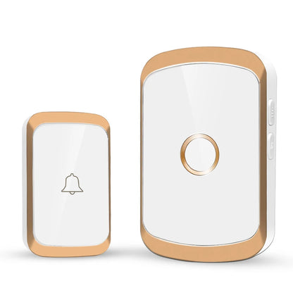 Wireless Doorbell Kit with 300M Range, 38 Melodies, Long Battery Life – No Socket Required, Easy Installation 7