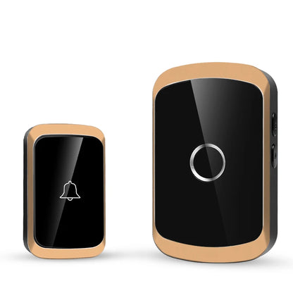 Wireless Doorbell Kit with 300M Range, 38 Melodies, Long Battery Life – No Socket Required, Easy Installation 9